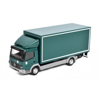 Mercedes-Benz Atego 1:87 - Herpa Mercedes Benz Atego - sběratelský model 1/87