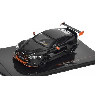 Aston Martin Vantage GT12 2015 - 1:43 IXO Models Aston Martin Vantage GT-12 2015 - kovový model