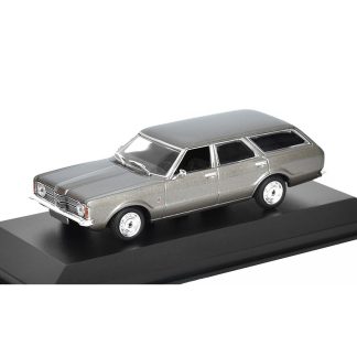 Ford Taunus Turnier 1970 1:43 - MAXICHAMPS Ford Taunus Turnier 1970 - kovový model auta