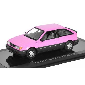 Isuzu Gemini 1500 C/C 1987 1:43 - NOREV Isuzu Gemini 1500 CC - kovový model auta