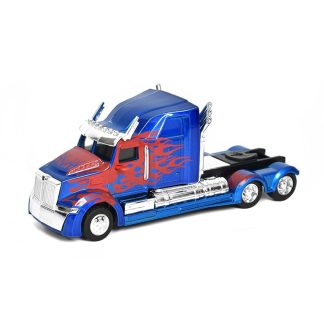 Western Star 5700XE - Optimus Prime z filmu Transformers - Jada Toys Western Star 5700 XE z filmu Transformers 1/32