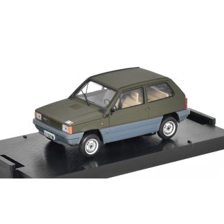 Fiat Panda 45 1980 1:43 - Brumm Fiat Panda 45 1980 - kovový model auta