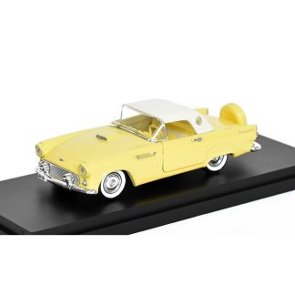 Ford Thunderbird 1956 1:43 - Rio Models Ford Thunderbird Hard-top 1956 - kovový model auta