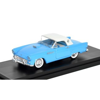 Ford Thunderbird 1956 1:43 - Rio Models Ford Thunderbird 1956 - kovový model auta