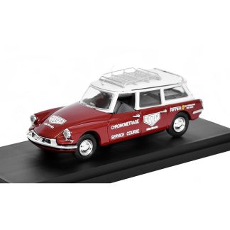 Citroen DS Break Ferrari Service 1:43 - Rio Models Citroen DS Break Ferrari Service - kovový model auta