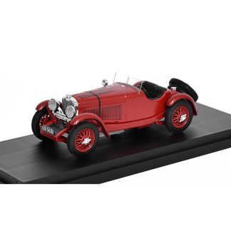 Mercedes-Benz SSK Rallye de Monte-Carlo 1930 Howey 1:43 - Rio Models Mercedes Benz SSK Rallye Monte Carlo 1930 Howey - kovový model auta