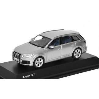 Audi Q7 V8 TDI S-line 2014 1:43 - Spark Model Audi Q7 V8 TDI S-line 2014 - kovový model auta