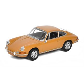 Porsche 911 E Sportmatic Coupe 1969 1:43 - Norev Porsche 911-E Sportmatic Coupe 1969 - kovový model auta