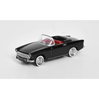 Simca Aronde P60 Oceane 1960 1:87 - Norev Simca Aronde P60 Oceane 1960 - kovový model auta