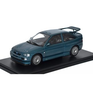 Ford Escort RS Cosworth 1:24 - WhiteBox Ford Escort RS Cosworth - kovový model auta