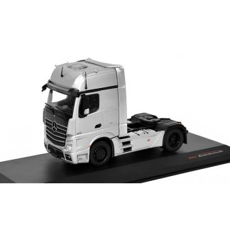 Mercedes-Benz Actros MP4 1:43 - IXO Models Mercedes Actros MP4 - kovový model auta
