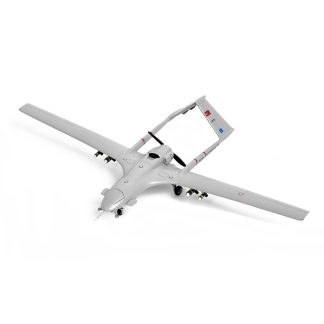 Bayraktar TB-2 1:72 - Koleso Bayraktar TB 2 - sběratelský model dronů