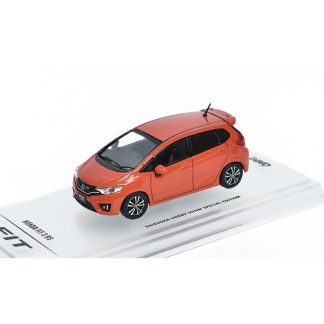 Honda Fit 3 RS Shizuoka Hobby Special Edition 1:64 - INNO Models Honda Fit 3 RS Special Edition- kovový model auta