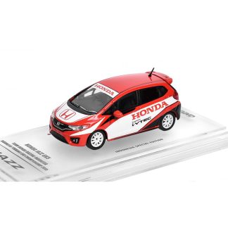 Honda Jazz GK5 #1 Indonesia Touring Car Championship 2015 1:64 - INNO Models Honda Jazz GK5 No.1 Team Honda Racing Indonesia Touring Car Championship 2015 - kovový model auta