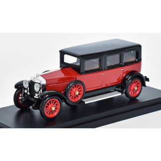 Fiat 519 1929 Limuzína 1:43 - Rio Models BAZAROVÉ ZBOŽÍ Fiat 519 1929 Limousine - kovový model auta