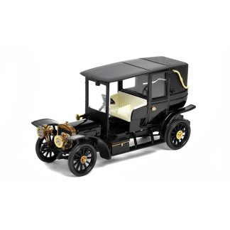 Russo-Balt S24/30 Landole 1910 1:43 - AGAT - Model ze sbírky Russo Balt S 24/30 Landole 1910 - kovový model auta
