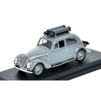 Fiat 1500 Gassogeno 1935 1:43 - Rio Models Fiat 1500 Gassogeno 1935 - model auta