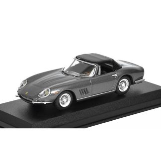 Ferrari 275 GTB/4 NART Spyder 1967 1:43 - Best Model Ferrari 275 GTB/4 NART Spider 1967 - kovový model auta