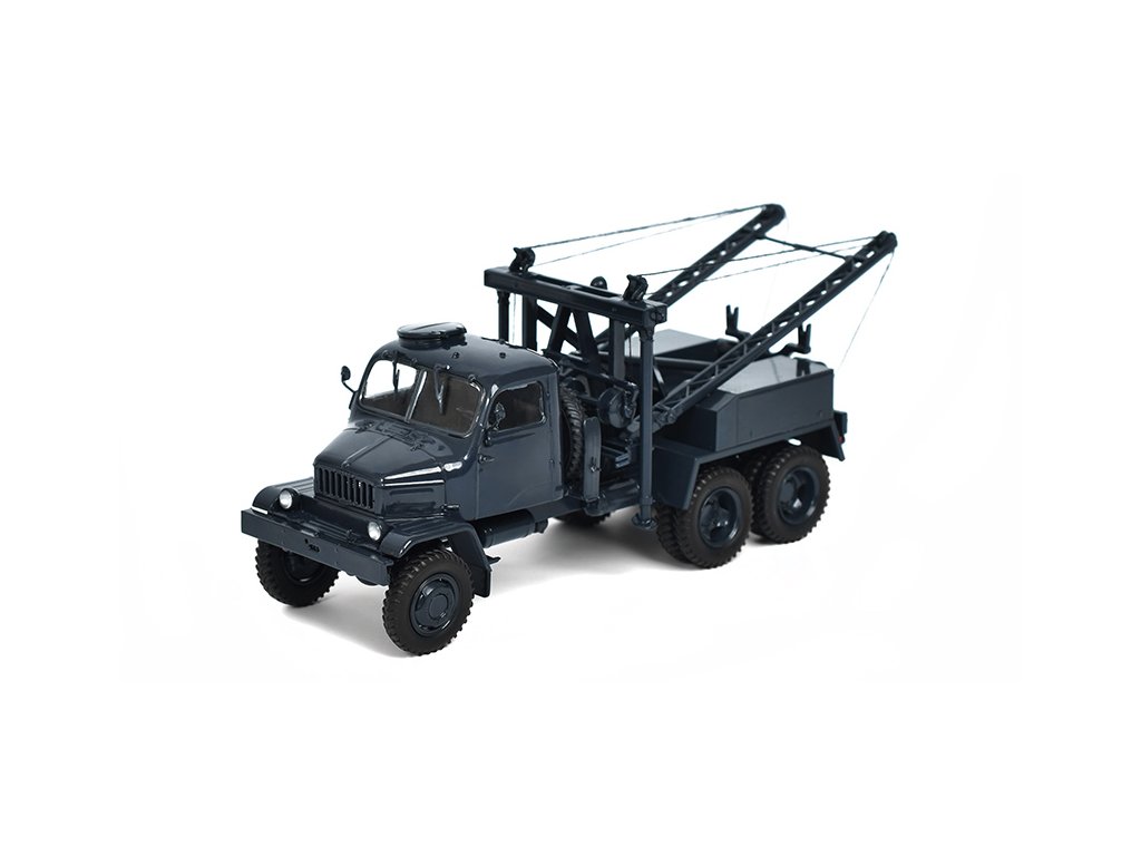 PRAGA V3S AV-3 Odtahovka 1:43 - Avtoistoria Praga V3S AV 3 Odtahovka - sběratelské nákladní autíčko