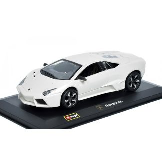 Lamborghini Reventon 2007 1:32 - Bburago Lamborghini Reventon - kovový model auta