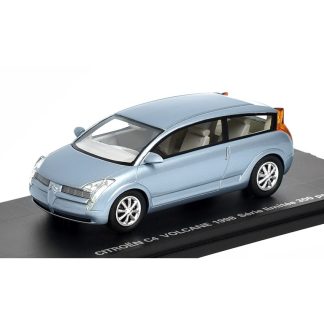 Citroen C4 Volcane 1998 1:43 - Franstyle Citroen C 4 Volcane 1998 - kovový model auta
