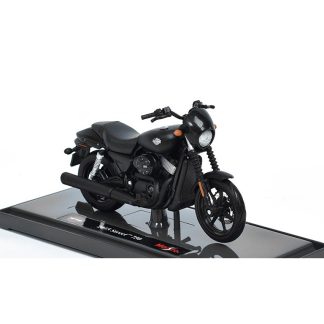 Harley-Davidson Street 750 2015 1:18 - Maisto Harley Davidson Street 750 2015 - model motorky