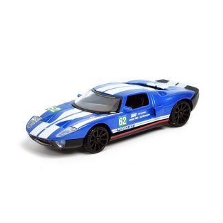 Ford GT40 1966 Racing #62 1:43 - MOTORMAX Ford GT 40 1966 Racing No.62 - kovový model auta