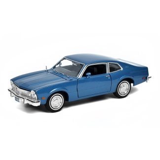 Ford Maverick 1974 1:24 - MOTORMAX Ford Maverick - kovový model auta