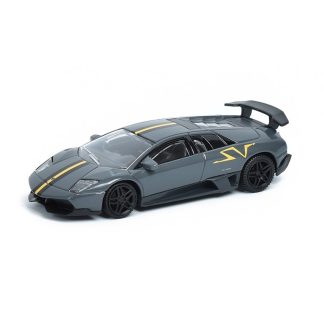 Lamborghini Murcielago LP670-4 Superveloce China Limited Edition 1:43 - Rastar Lamborghini Murcielago LP 670 4 Superveloce China Limited Edition - kovový model auta