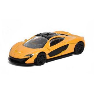 McLaren P1 2017 1:43 - Rastar McLaren P 1 2017 - kovový model auta
