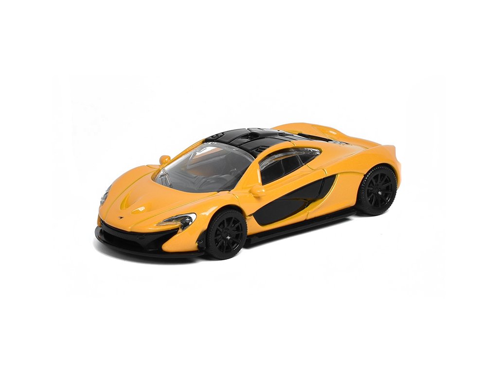 McLaren P1 2017 1:43 - Rastar McLaren P 1 2017 - kovový model auta