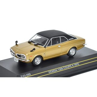 Honda 1300 Coupe 9 1970 1:43 - First 43 Models Honda-1300 Coupe 9 1970 - kovový model