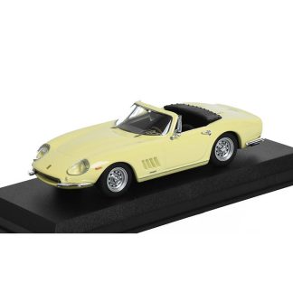 Ferrari 275 GTB/4 Spyder Nart 1967 1:43 - Best Model Ferrari 275 GTB-4 Spyder Nart 1967 - kovový model auta