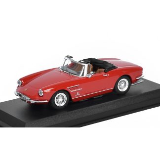 Ferrari 330 GTS 1967 1:43 - Best Model Ferrari 330 GTS 1967 - kovový model auta