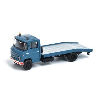 Mercedes L608D Odtahový Vůz 1:87 - Brekina Mercedes Benz L-608 D Odtahový Vůz 1:87 - sběratelský model