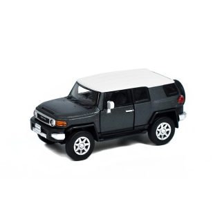 Toyota FJ Cruiser 2015 RHD 1:64 - BM Creations Toyota FJ Cruiser 2015 - kovový model auta