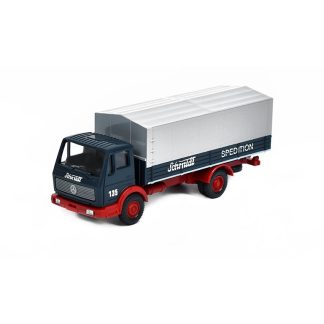 Mercedes Benz NG Schmidt 1:87 - Wiking Mercedes NG Schmidt 1:87 - sběratelský model
