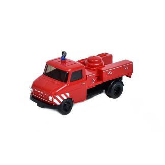 Opel Blitz Hasiči 1:87 - Wiking Opel Blitz Feuerwehr - sběratelský model