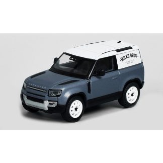 Land Rover Defender 90 1:64 - TARMAC Models Land Rover Defender 90 - kovový model auta 1/64