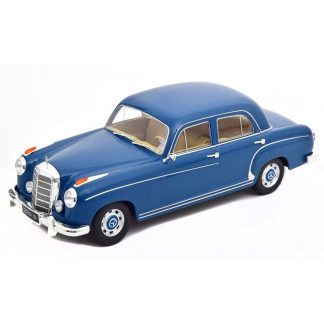 Mercedes-Benz 220S Sedan 1956 1:18 - KK-Scale Mercedes 220 S Sedan 1956 - kovový model auta