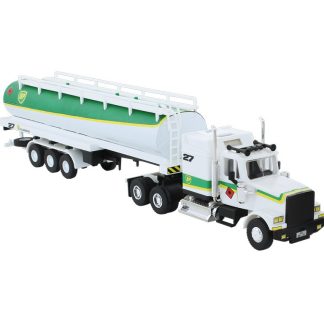 Western Star Autocisterna British Petroleum - stavebnice 1:48 - Monti System Western Star Autocisterna British Petroleum - Model KIT
