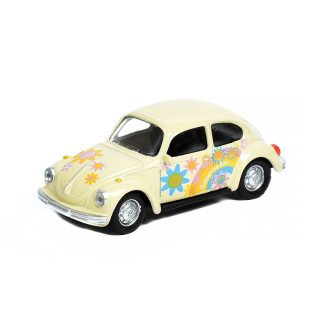 Volkswagen Beetle 1303 1973 1:64 - NOREV VW Beetle 1303 1973 1/64 - kovový model auta