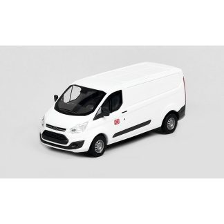 Ford Transit Van 1:87 - Busch Ford Transit Van - sběratelský model 1/87