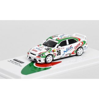Toyota Altezza N1 #36 Super Taikyu Series 1999 1:64 - TARMAC Models Toyota Altezza N1 No.36 Super Taikyu Series 1999 - kovový model auta 1/64