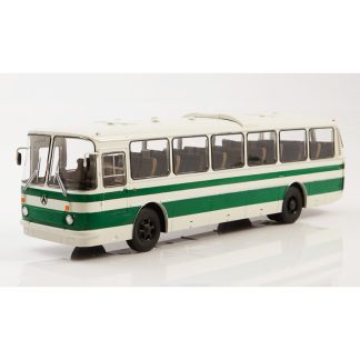 LAZ-699R 1:43 - Sovetskij avtobus LAZ 699R - kovový model autobusu