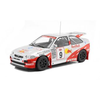 Ford Escort RS Cosworth #9 Rally Acropolis 1994 Vatanen / Pons 1:18 - IXO Models Ford Escort RS Cosworth No.9 Rally Acropolis 1994 - kovový model auta