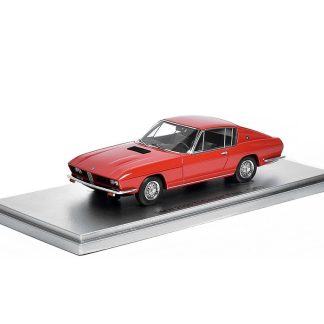 BMW 2000 TI Coupe 1968 1:43 - Kess BMW 2000 Ti Coupe Frua 1968 - kovový model auta 1/43