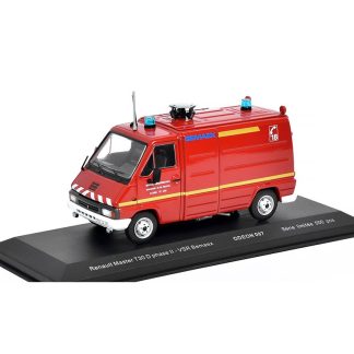 Renault Master T30D VSR Bemaex 1:43 - ODEON Renault Master T 30 VSR - kovový model auta