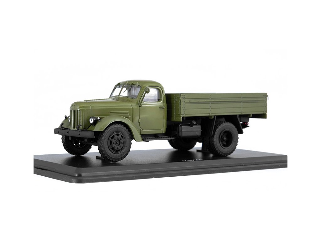 ZIL-164 1:43 - SSM ZIL 164 - kovový model auta