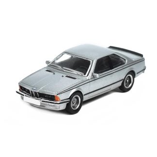 BMW 635 CSi 1977 1:87 - Brekina BMW 635 CSI - sběratelský model auta 1/87